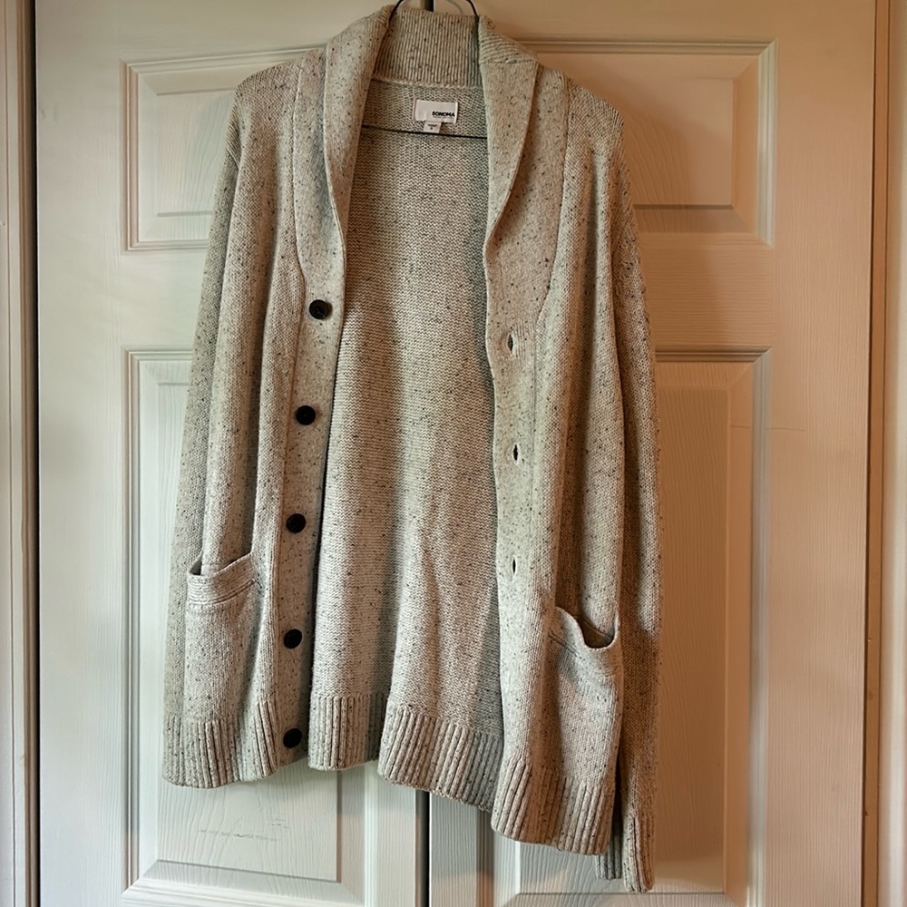Sonoma Cardigan NWOT